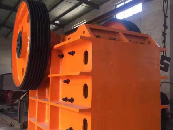 颚式破碎机