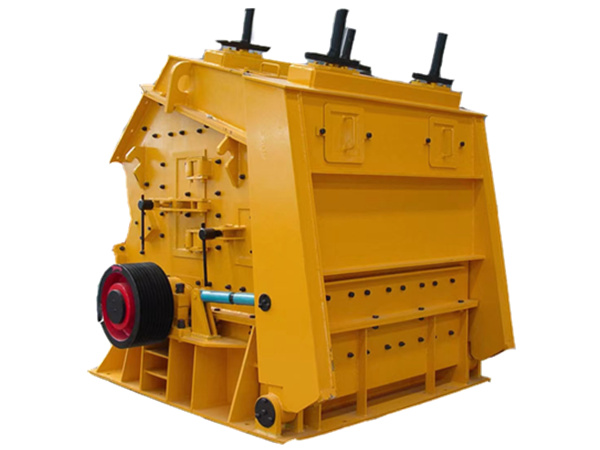 冲击式破碎机和锤式破碎机有什么区别？