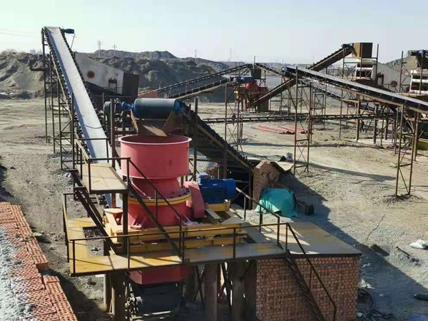 脱水尾砂回收一体机的维护、故障及解决办法